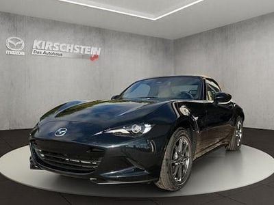 Ny Mazda MX5 Kazari 132 HK (97 kW) 2025 Svart Cab