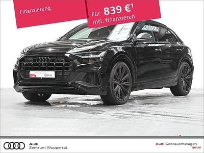 Schwarz Gebraucht 2023 Audi SQ8 Sport SUV | 80.999 € (Guter Preis)