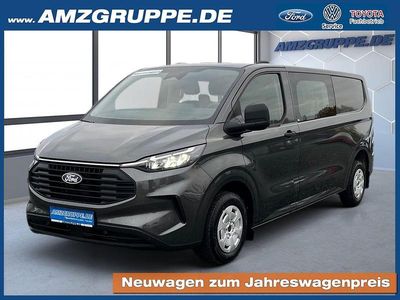 Neu Ford Transit Custom Trend 170 PS (125 kW) 2025 Magnetic Limousine