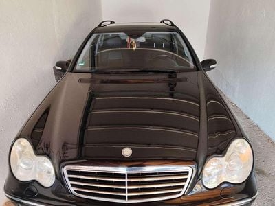 Mercedes C320