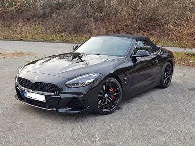 Gebraucht BMW Z4 M Sport 340 PS (250 kW) 2022 Schwarz Cabrio