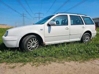 VW Golf IV