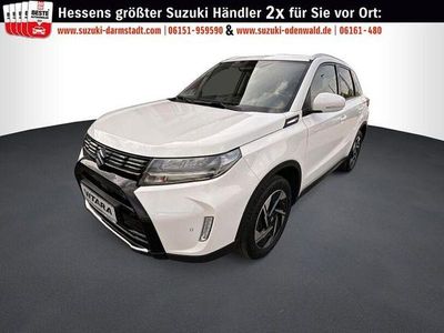 Second-hand Suzuki Vitara Comfort+ 129 CP (94 kW) 2025 Alb SUV