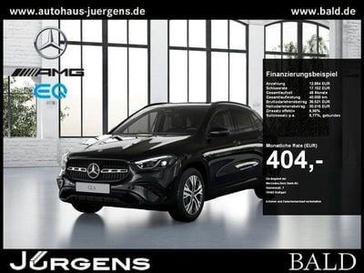 Gebraucht Mercedes GLA200 Progressive 150 PS (110 kW) 2025 Schwarz kosmosschwarz metallic SUV