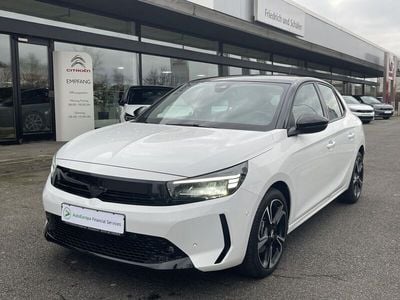 Gebraucht Opel Corsa 101 PS (74 kW) 2024 Weiß Kleinwagen
