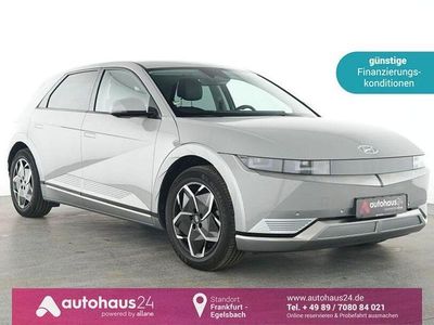 Gebraucht Hyundai Ioniq 5 Techniq 225 kW (306 PS) 2022 Grau SUV