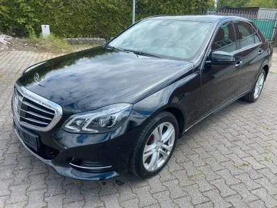 Gebraucht Mercedes E200