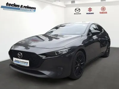 Neu Mazda 3 Homura-Line 140 PS (102 kW) 2026