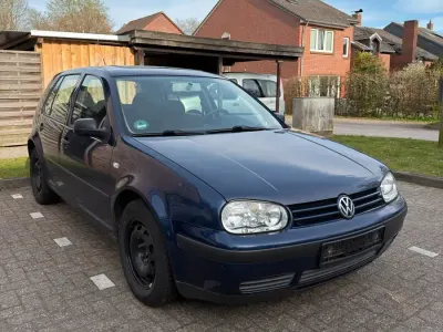Gebraucht VW Golf IV