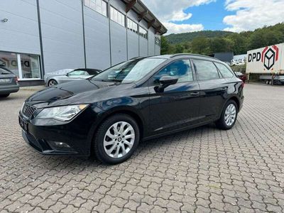 gebraucht Seat Leon ST "Style",1.4 125PS,Navi,Shzg,Unfallfrei