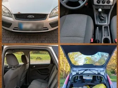Używany Ford Focus