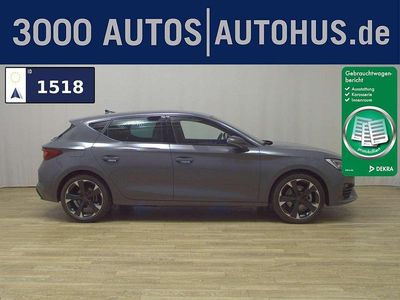 Usata Cupra Leon 204 CV (150 kW) 2022 Grigio Berlina