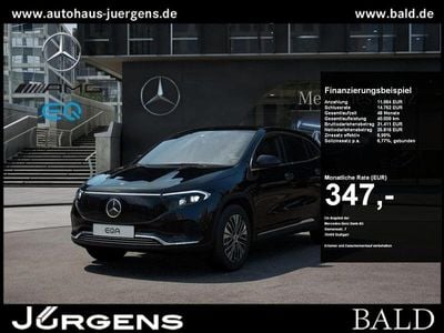 Mercedes EQA250