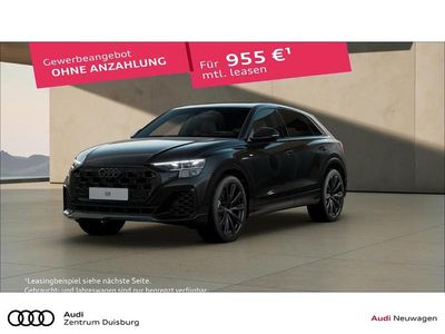 Nouă Audi Q8 S-Line 340 CP (250 kW) 2026 Negru SUV