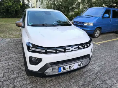 Neu Dacia Spring Extreme 75 kW (102 PS) 2026 Weiß Kleinwagen