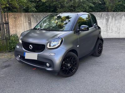 Smart ForTwo Coupé