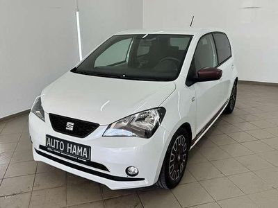 Usata Seat Mii Chic 75 CV (55 kW) 2016 Bianco Utilitaria