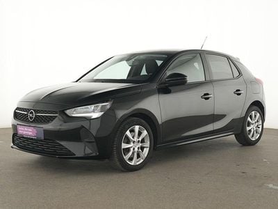 Usata Opel Corsa Edition 101 CV (74 kW) 2022 Nero Utilitaria