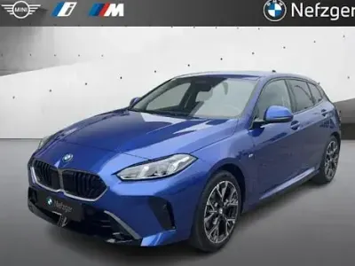 Gebraucht BMW 120 Performance 163 PS (119 kW) 2025 Blau Kleinwagen