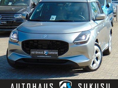 Gebraucht Suzuki Swift Comfort 83 PS (61 kW) 2025 Silber Kleinwagen