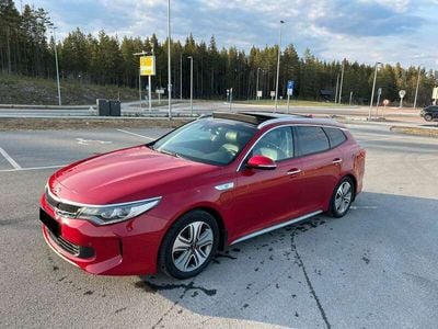 Kia Optima Hybrid