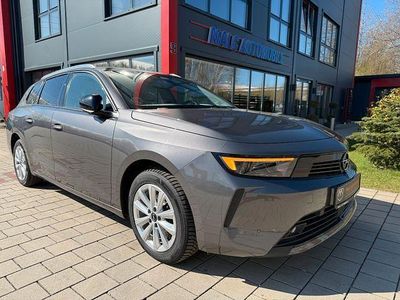 Gebraucht Opel Astra Elegance 131 PS (96 kW) 2023 Grau Kombi