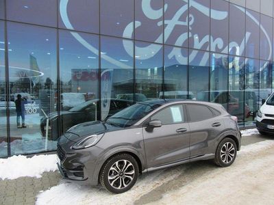 Grau Gebraucht 2022 Ford Puma ST-Line X SUV | 18.750 € (Fairer Preis)