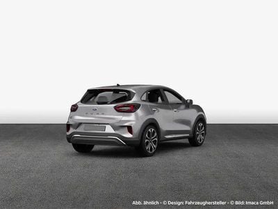 Second-hand Ford Puma ST-Line 155 CP (114 kW) 2024 Argintiu SUV