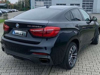 BMW X6 M50