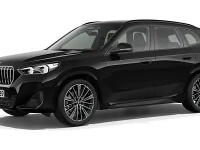 Gebraucht BMW X1 Comfort Edition 218 PS (160 kW) 2025 Schwarz SUV