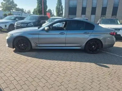 Gebraucht BMW M550
