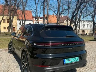 Gebraucht Porsche Cayenne