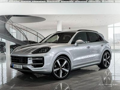 Gebraucht Porsche Cayenne 462 PS (339 kW) 2023 Silber SUV