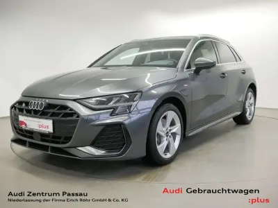 Gebraucht Audi A3 S-Line 204 PS (150 kW) 2025 Daytonagrau perleffekt Limousine