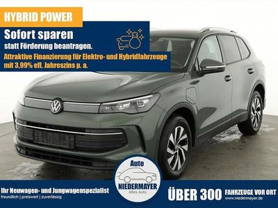 Neu VW Tiguan Life 204 PS (150 kW) 2025 Grau SUV