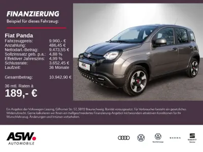 Occasion Fiat Panda