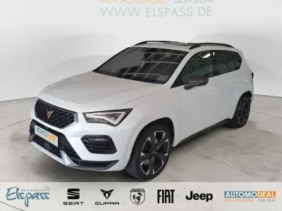 Gebraucht Cupra Ateca 300 PS (220 kW) 2021 Weiss SUV