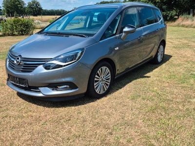 Opel Zafira Tourer