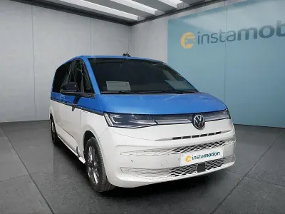 Brugt VW Multivan 218 HK (160 kW) 2023 Hvid MPV