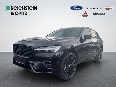 Neu Volvo XC60 Ultra 455 PS (334 kW) 2025 Schwarz SUV