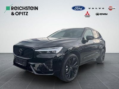 Schwarz Neu 2025 Volvo XC60 Ultra SUV | 68.990 € (Guter Preis)