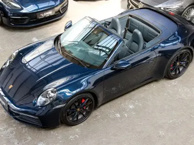 Gebraucht Porsche 911 Carrera S Cabriolet