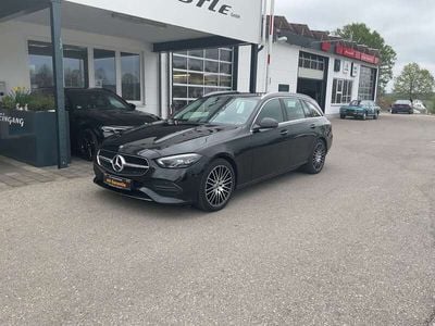 Mercedes C180