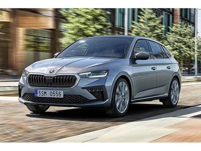 Gebraucht 2024 Skoda Scala Selection Kleinwagen | 25.130 € (Fairer Preis)