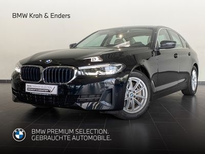 gebraucht BMW 540 StandHZG+Parking Assistent+LED+Navi