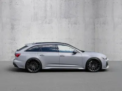 Gebraucht Audi RS6 Performance 630 PS (463 kW) 2025 Grau Kombi