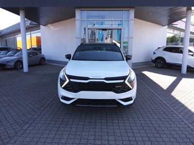 Deluxeweiß metallic Neu 2025 Kia Sportage GT-Line SUV | 36.590 € (Guter Preis)