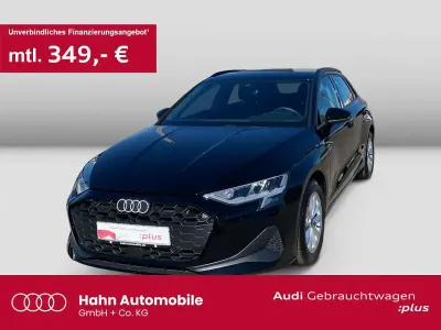 Second-hand Audi A3 Ambiente 150 CP (110 kW) 2025 Negru Berlinǎ