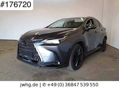 Second-hand Lexus NX350h Business Edition 243 CP (178 kW) 2023 Gri SUV