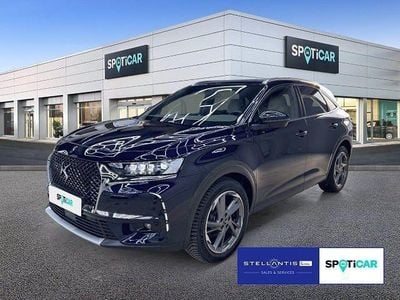 Gebraucht DS Automobiles DS7 Crossback So Chic 131 PS (96 kW) 2021 Blau SUV
